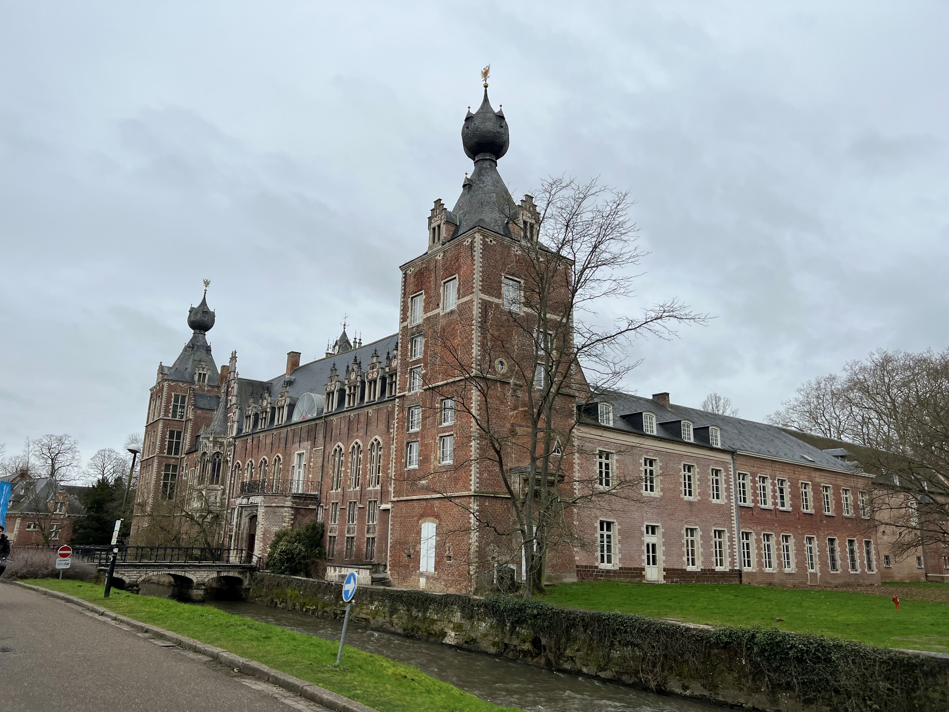 Arenberg castle